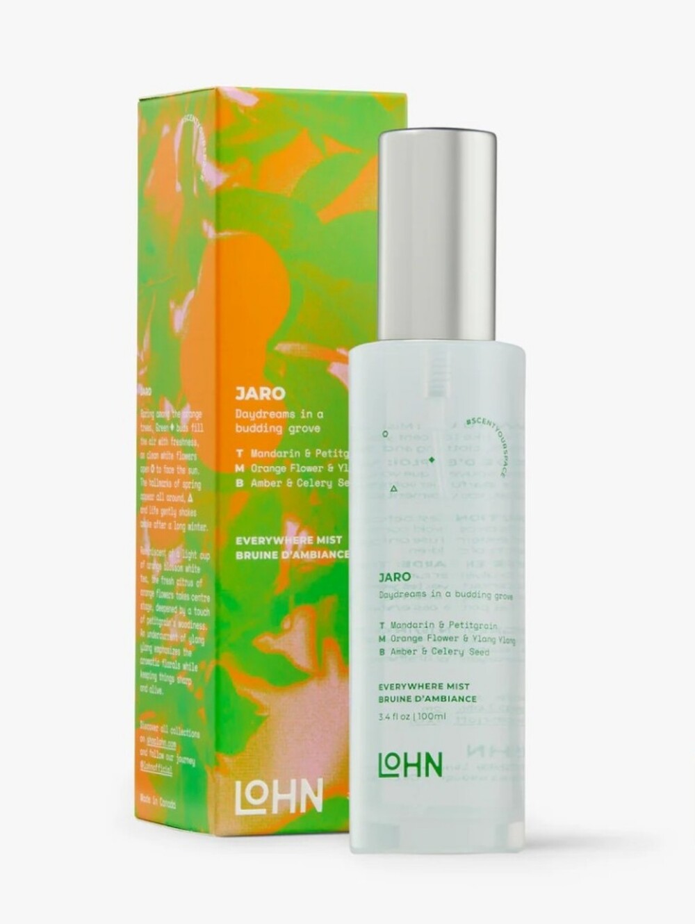 Lohn Jaro Everywhere Mist